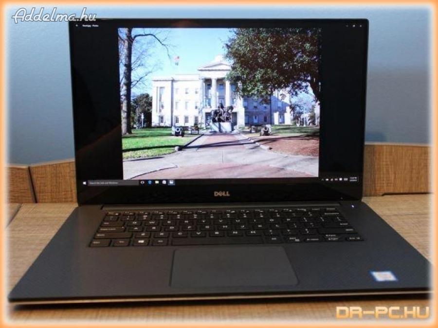 Www.Dr-PC.hu Olcsó laptop: Dell XPS 15 (4K kijelzővel)