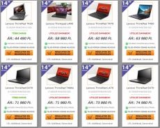 Www.Dr-PC.hu Vásárolj okosan: Lenovo ThinkPad L470