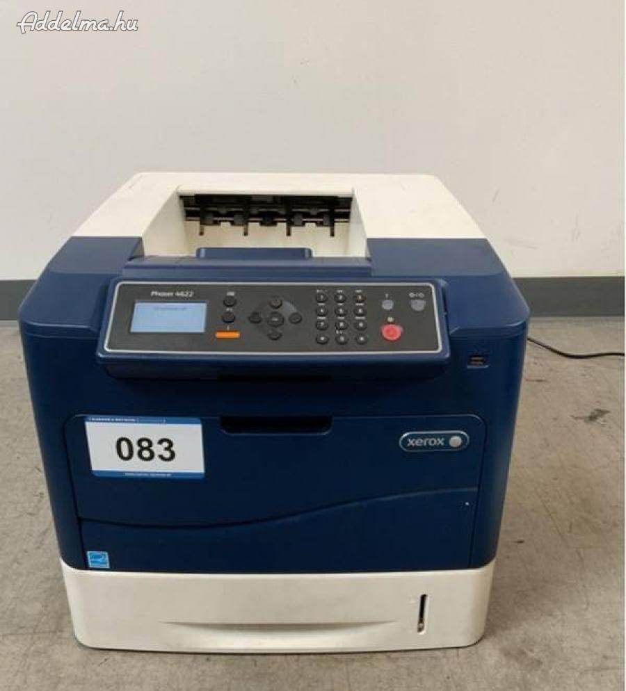 Xerox Phaser 4622 - Profi Irodai nyomtató (62 lap/perc)