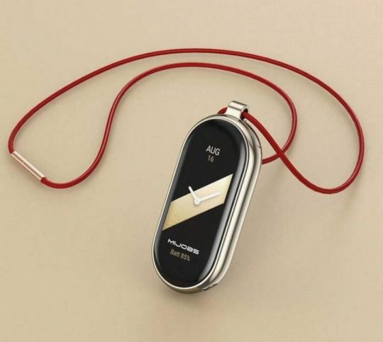 Xiaomi Mi Band 8 és Xiaomi mi Band 9 nyaklánc