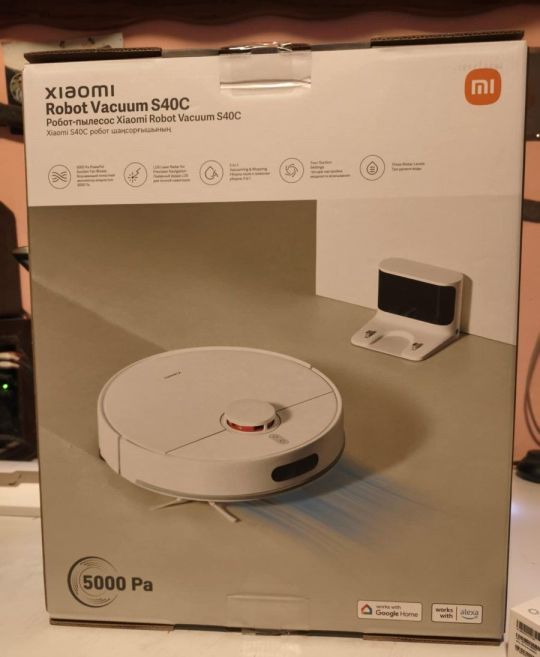 Xiaomi Robot Porszivó /Bontatlan/