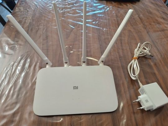 Xiaomi router
