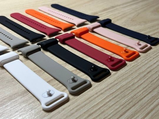 Xiaomi Smart Band 8/9 Pro szilikon szíj