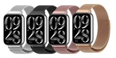 Xiaomi Smart Band 8 Pro és Xiaomi Smart Band 9 Pro fém óraszíj