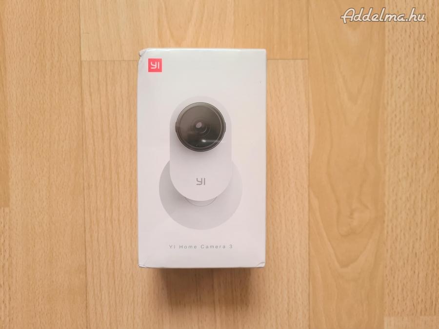 Xiaomi YI Home 3 AI-Powered 1080p IP Night Vision IR kamera
