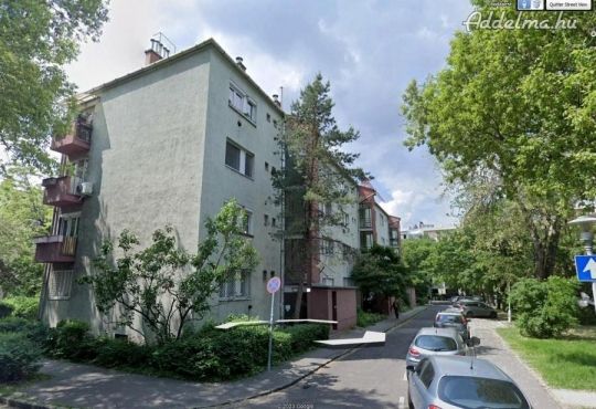 XIII. Kerület, 1132. Visegrádi utca Eladó tégla lakás