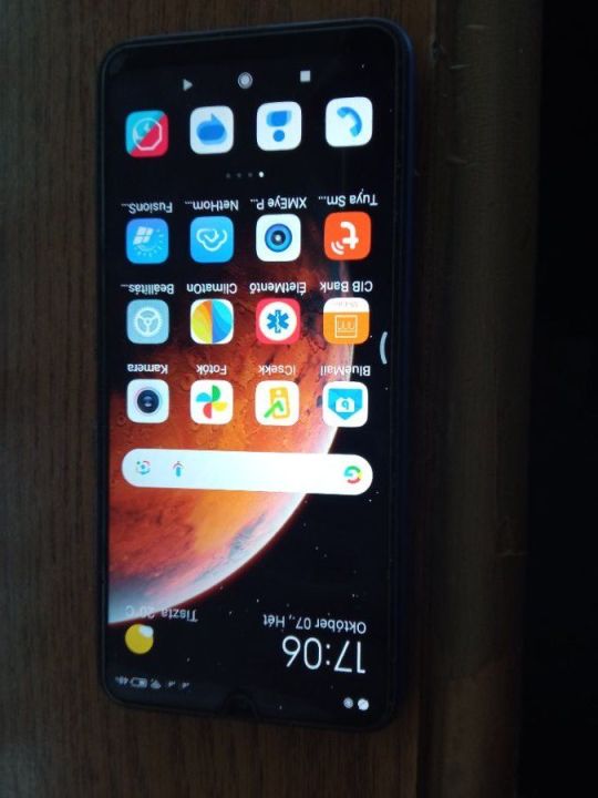 Xioami redmi 9c nfc