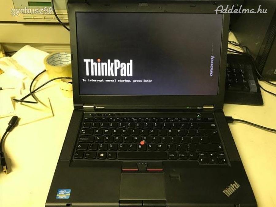 XXL választék XS árak: Lenovo ThinkPad T430 a Dr-PC-től