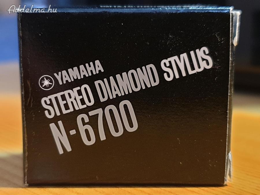 Yamaha CG6700 JAPAN ATN93 95 Akai RS85 lemezjátszó hangszedő ÚJ