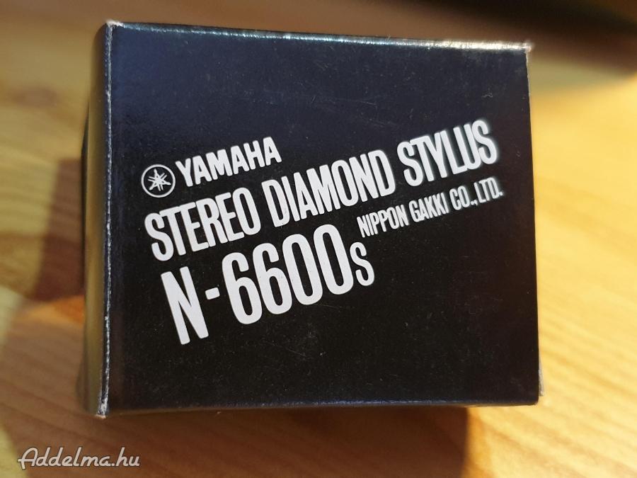 Yamaha CGS6600 JAPAN MT30 ATN70 71 72 lemezjátszó tű hangszedő ÚJ
