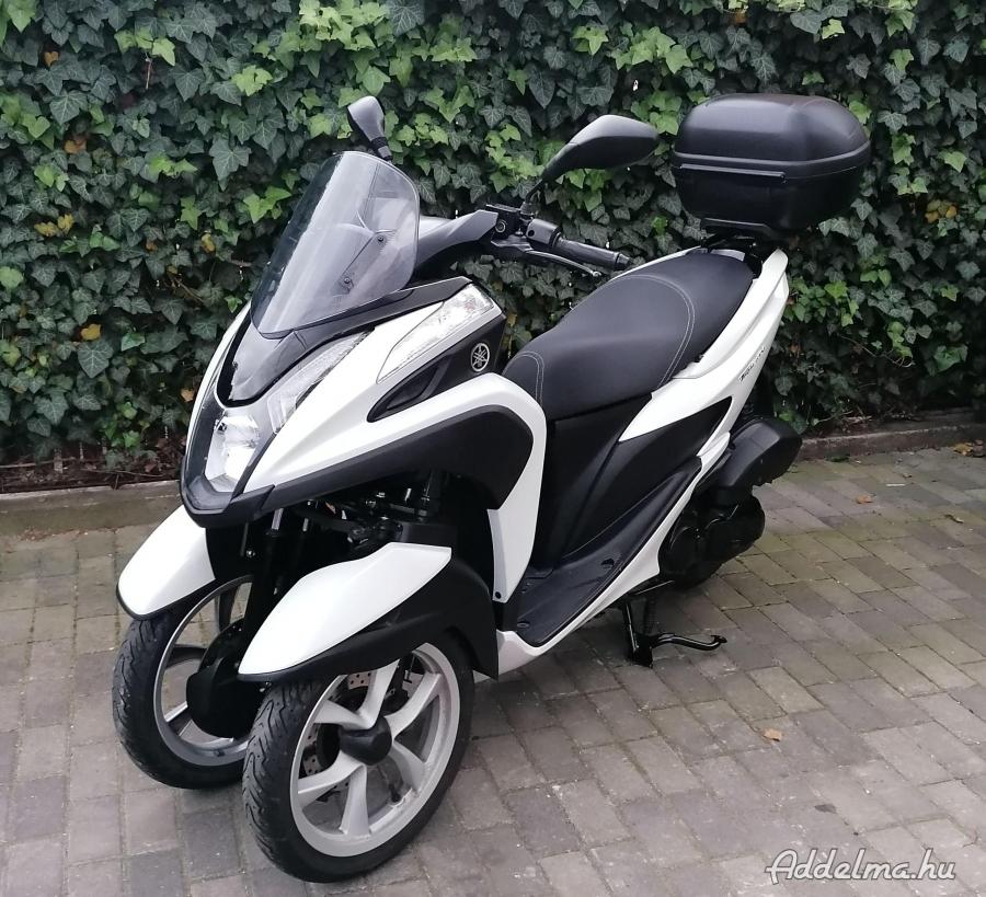 Yamaha Tricity 125 2015