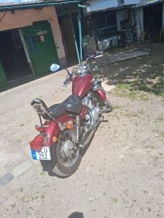 Yamaha Virago XV 250