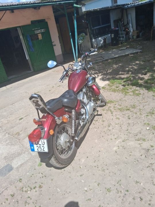 Yamaha Virago XV 250