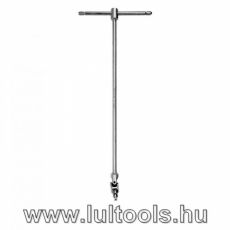 YATO T-alakú hajtókar csuklós 1/4" 450 mm CrV,.,.,..,,.,.