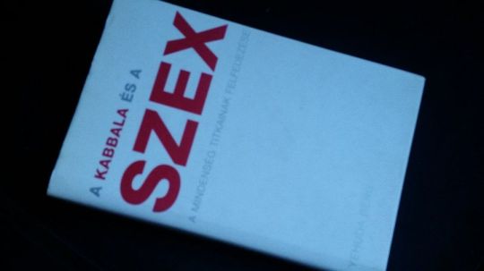 Yehuda Berg: A kabbala és a szex