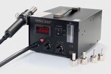 Yihua YH852+ SMD Forrasztóáll