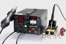 Yihua YH853D SMD Forrasztóállomás