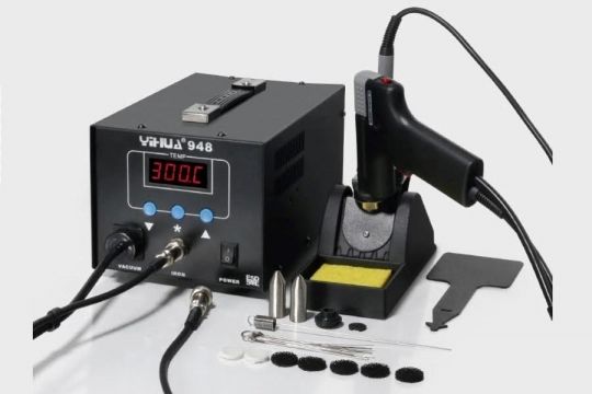 Yihua YH948 PID Forrasztóállomás
