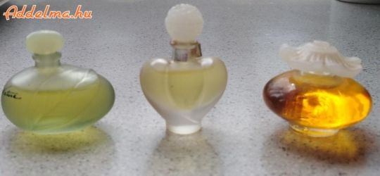 Yves Rocher + Estee Lauder miniparfüm eladó