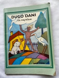 Z. Tábori Piroska Dugó Dani és pajtásai mesekönyv