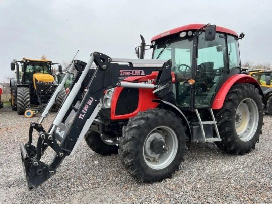 Zetor Proxima 65