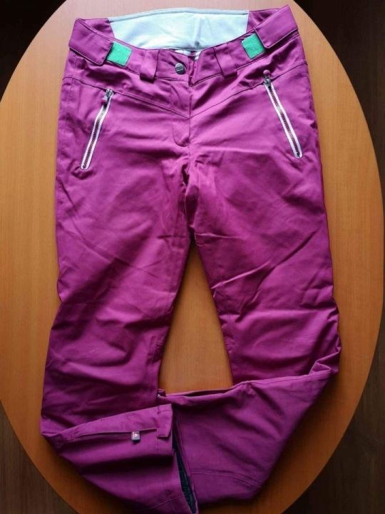Ziener női Primaloft stretch sínadrag 10k/5k 38/S