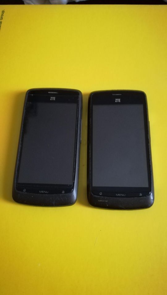 Zte blade grey mobil, érintő hibás, telenor.