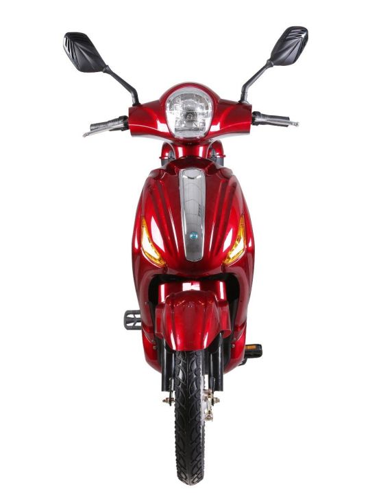 ZTECH ZT-09TA E-JÁRMŰ CLASSIC 3.0 (DKD) EEC 48V12AH 25KM/H