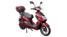 ZTECH ZT-27 WARRIOR E-JÁRMŰ 48V12AH 25KM/H