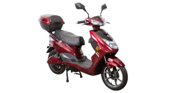 ZTECH ZT-27 WARRIOR E-JÁRMŰ 48V12AH 25KM/H